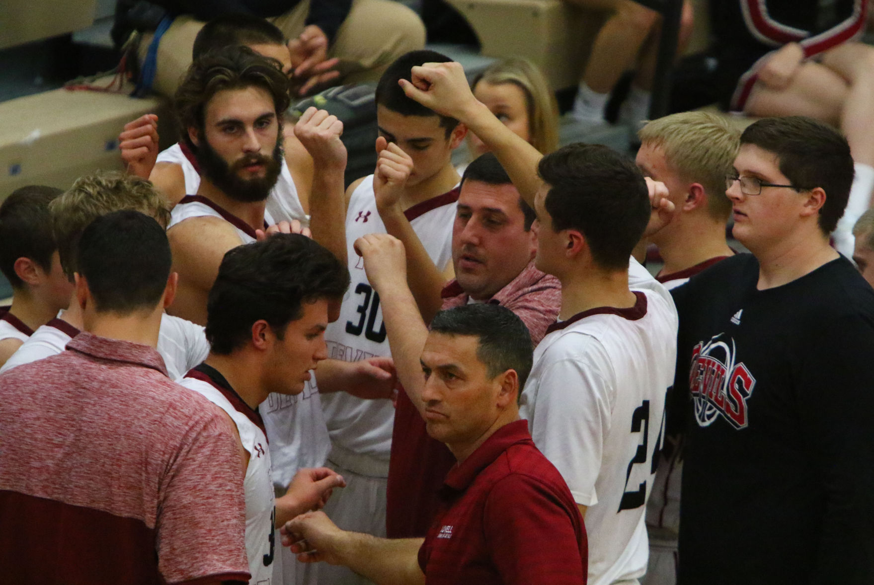 Gallery: Valparaiso at Lowell boys basketball